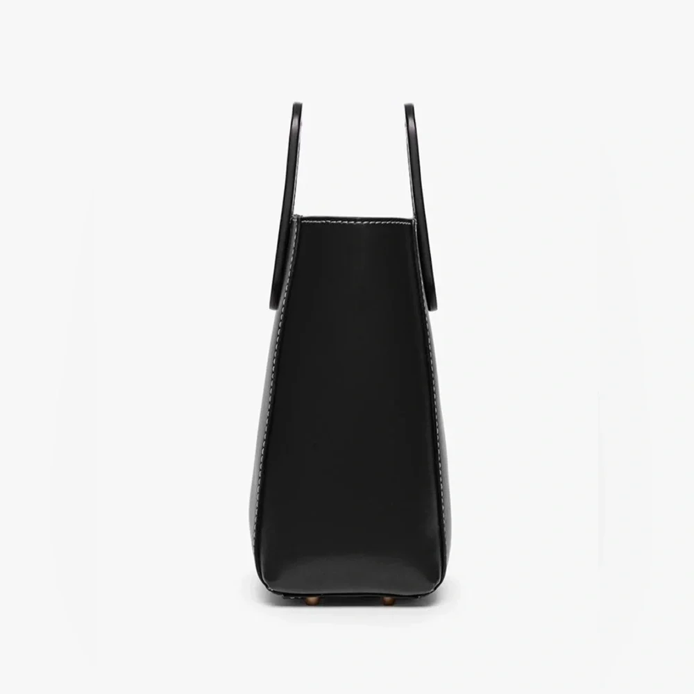 STAUD Black Tote Bag - Picture 3 of 5